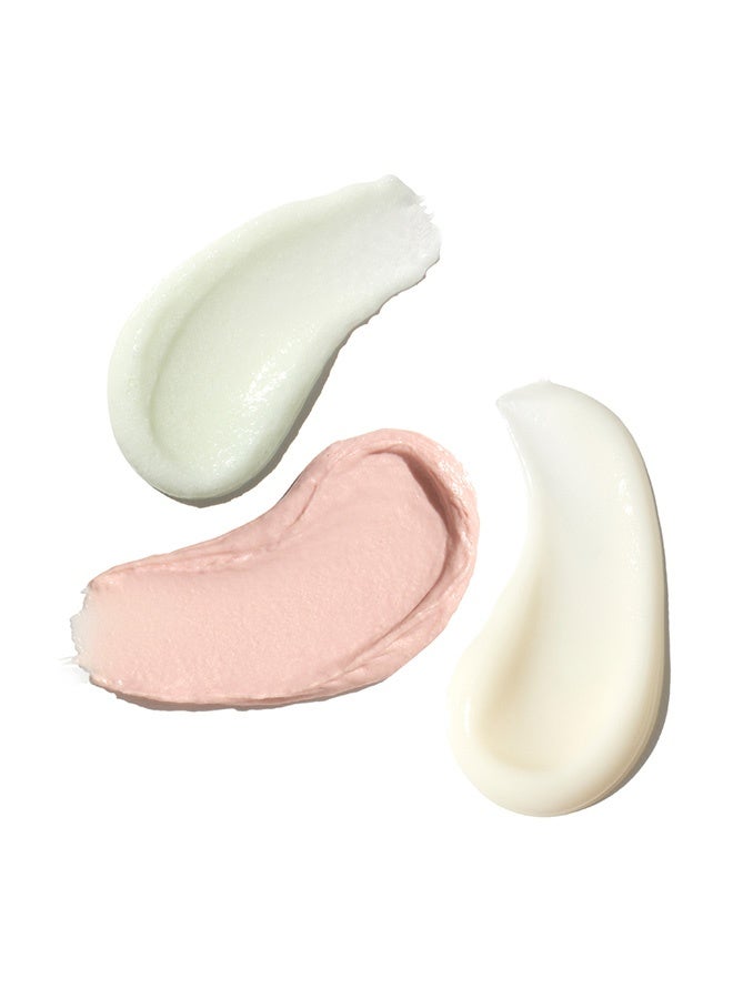 Kate Somerville Pore-fect Holiday Trio Kit | 3-Piece Pore-Clearing Set with Detox Mask, Clarifying Toner & Hydrating Treatment | Smooths Texture, Minimizes Pores & Balances Skin | Holiday Exclusive - Image 2