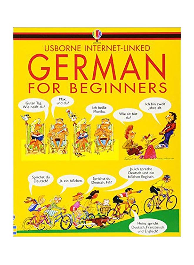 German For Beginners