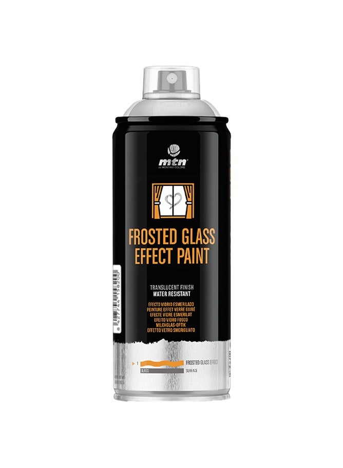 Montana Colors FROSTED GLASS EFFECT MTN PRO