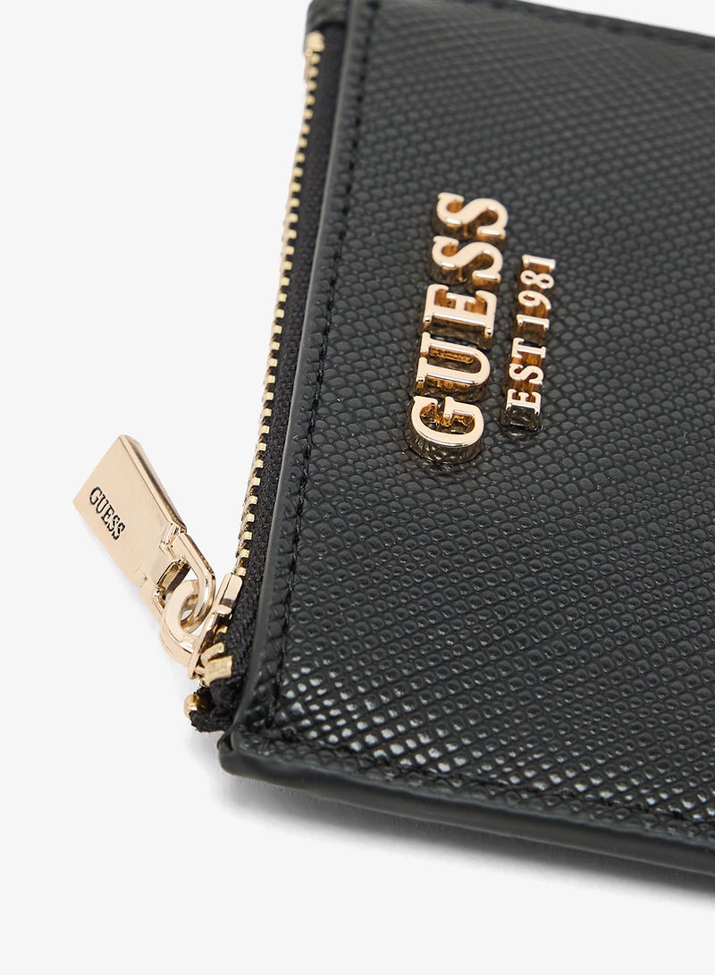 GUESS Laurel Zip Through Card Holders - Image 3