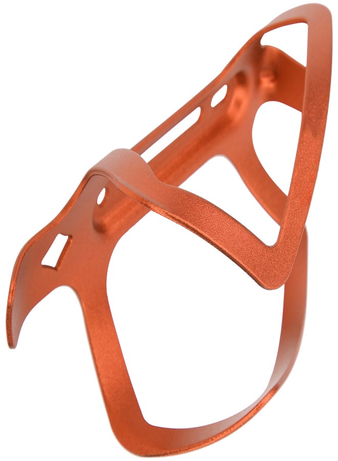 ZTTO Bicycle Water Bottle Aluminum Alloy Holder Mountain Bike Bottle Mount Cage RackOrange - Image 4