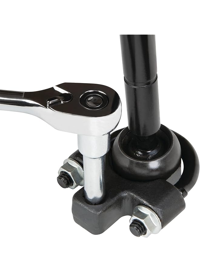 Performance Tool W83027 Universal 3/8 Inch Low Profile Tool For Inner Tie Rod Removal And Installation - Image 3