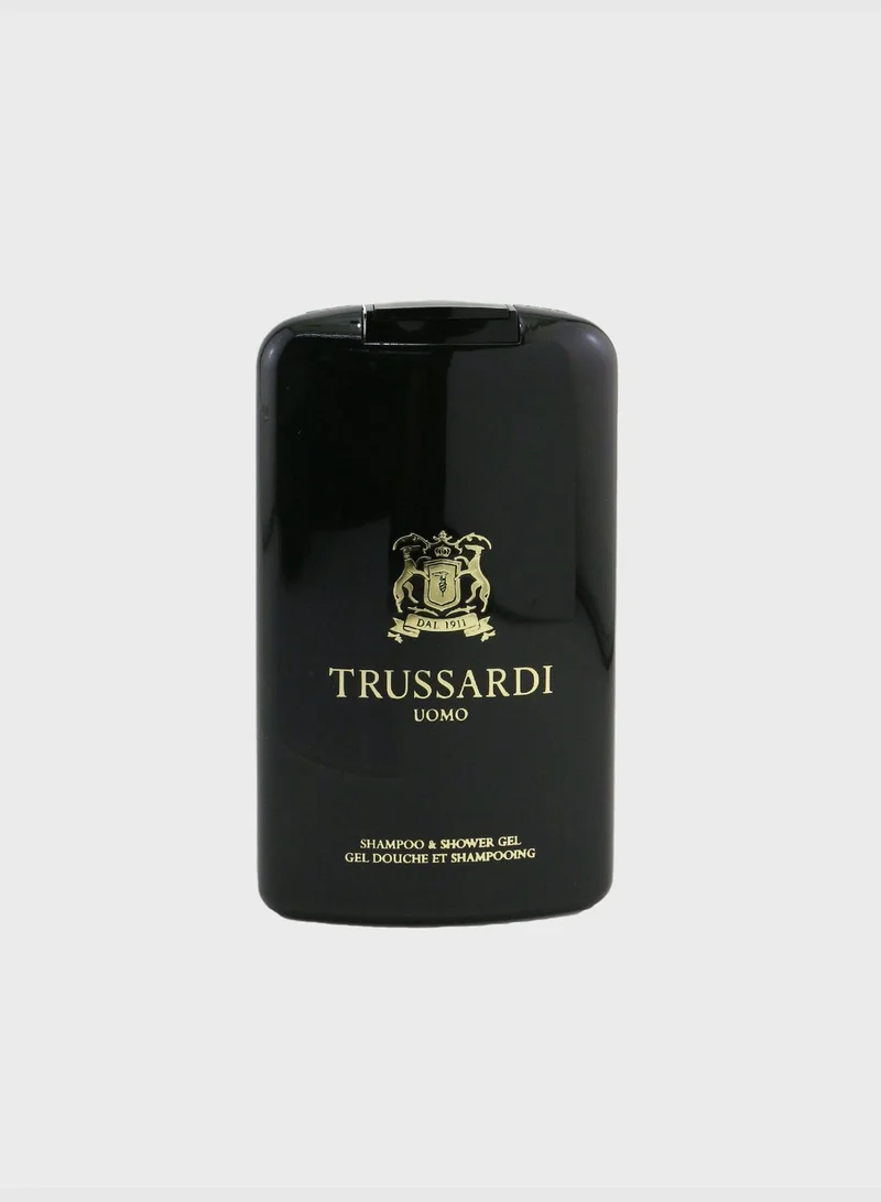 TRUSSARDI Uomo Shampoo & Shower Gel