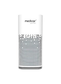 Pro Mini Air Purifier for Home Removes 99.99% Bacteria & Allergens Air Purifier for Homes, Offices and Gyms Provides Clean and Safe Air Lightweight Air Purifier 2-Year Warranty CADR 400