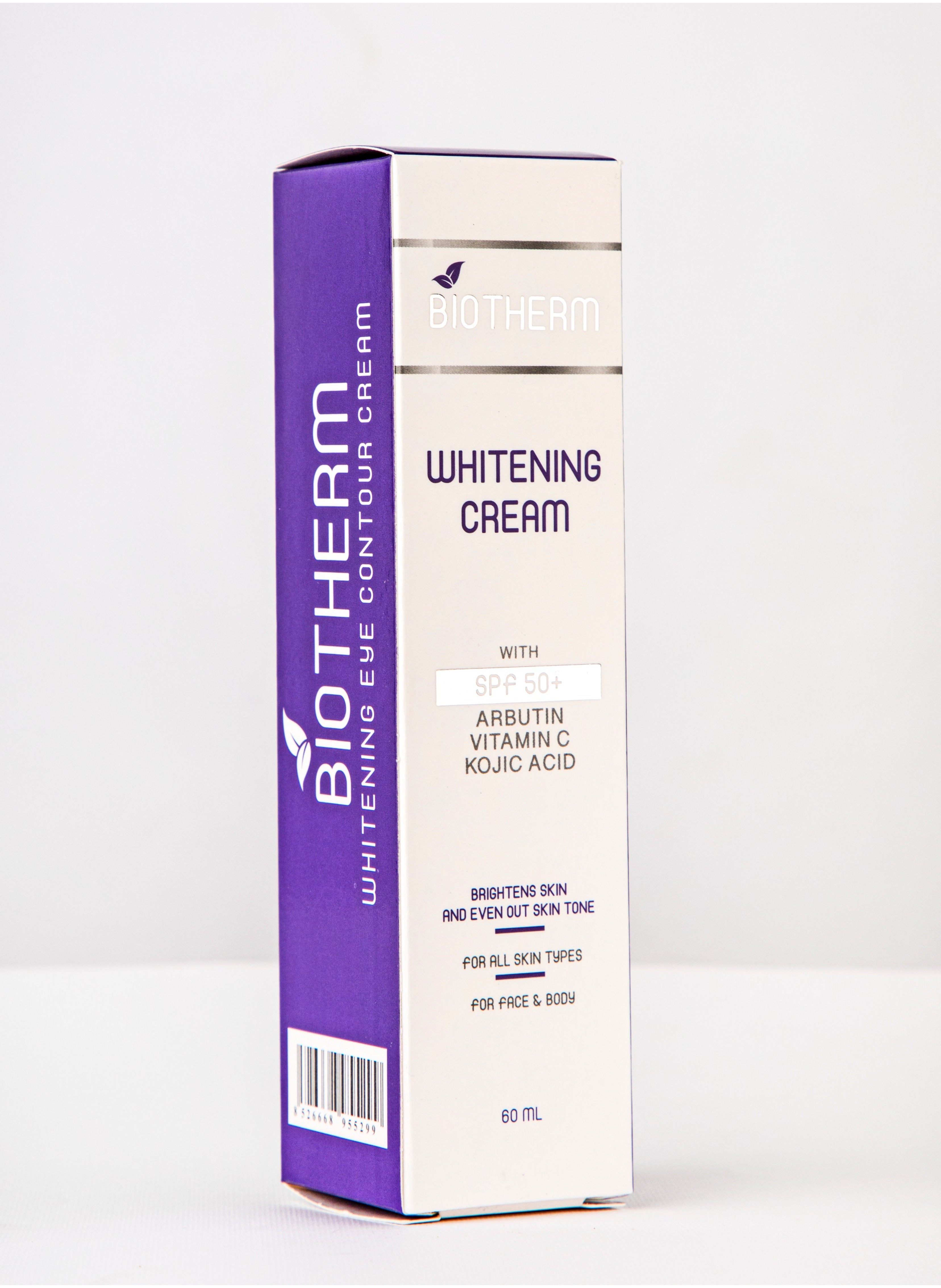 Biotherm Whitening Cream SPF 50+ 