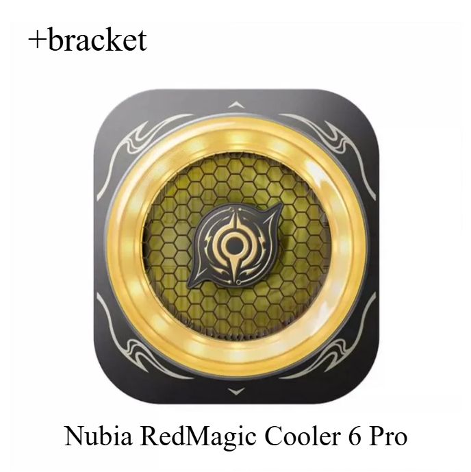 نوبيا ملحقات ألعاب Nubia RedMagic Cooler 6 Pro lianming - Image 1