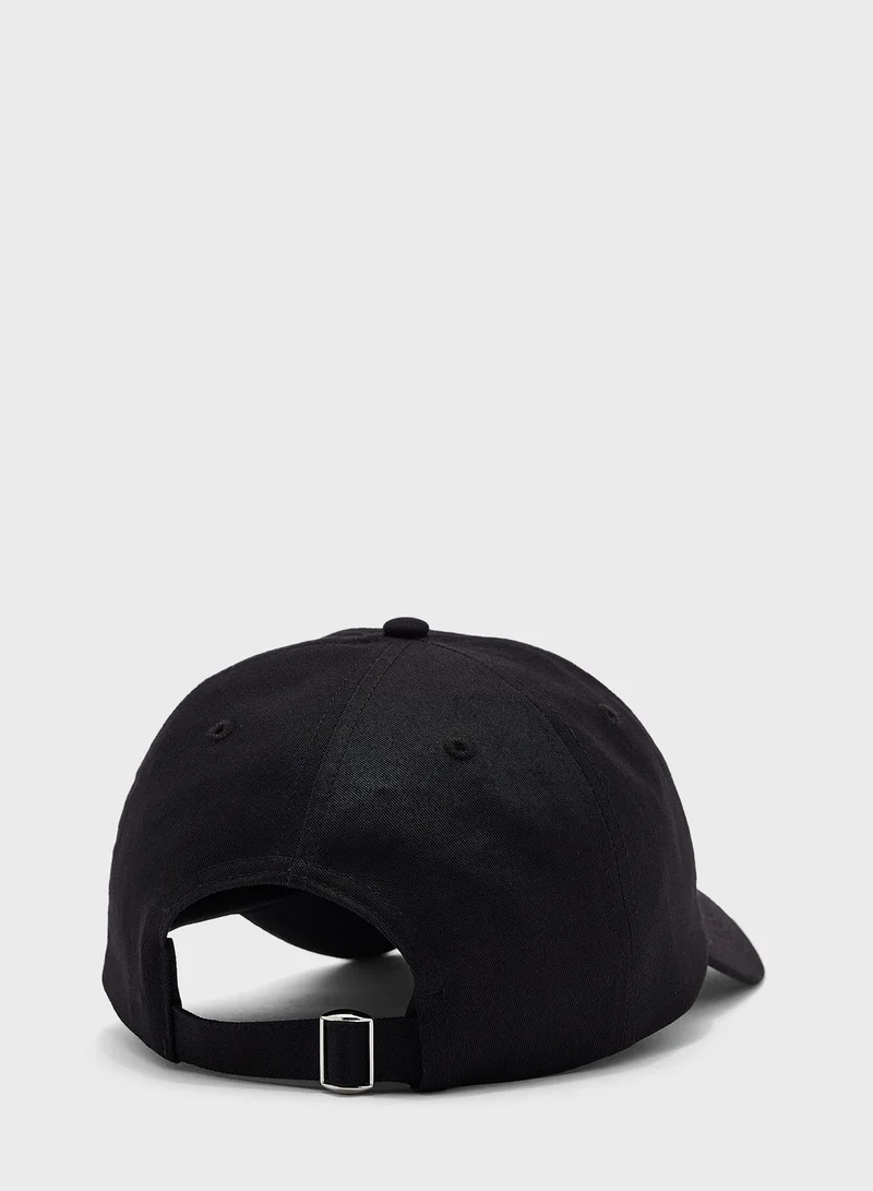 TOMMY HILFIGER Curved Peak Caps