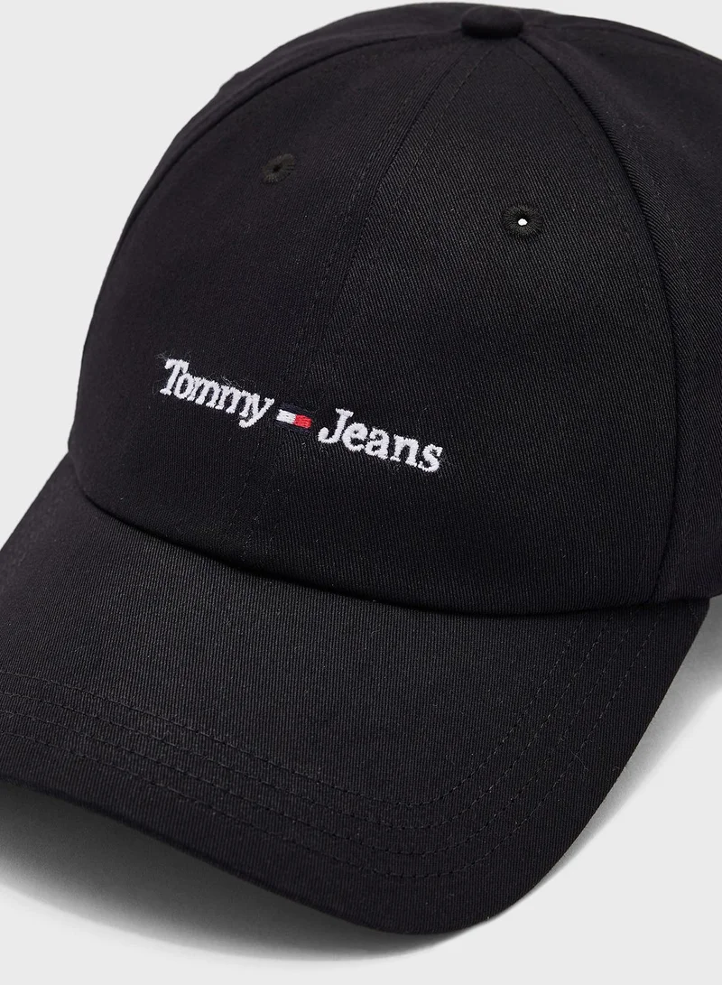 TOMMY HILFIGER Curved Peak Caps