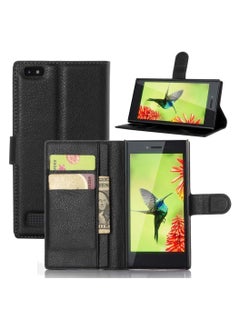 Blackberry Leap Case Premium PU Leather Flip Wallet Case with Card Slot, Stand Holder & Magnetic Closure [TPU Shockproof Interior Case] for (Blackberry Leap) - pzsku/Z564A481A1C6AF44D4F6DZ/45/_/1687273155/eb38361a-b692-4f36-adeb-0359b9f925f8