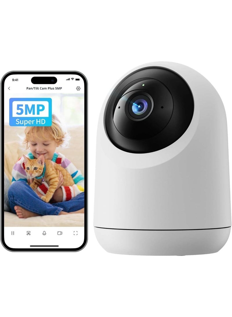 Switchbot Pan/Tilt Cam Plus 3K - Image 1