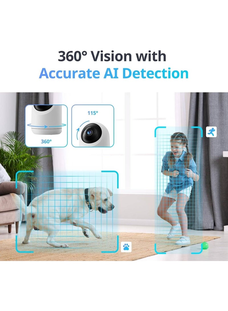 Switchbot Pan/Tilt Cam Plus 3K - Image 4