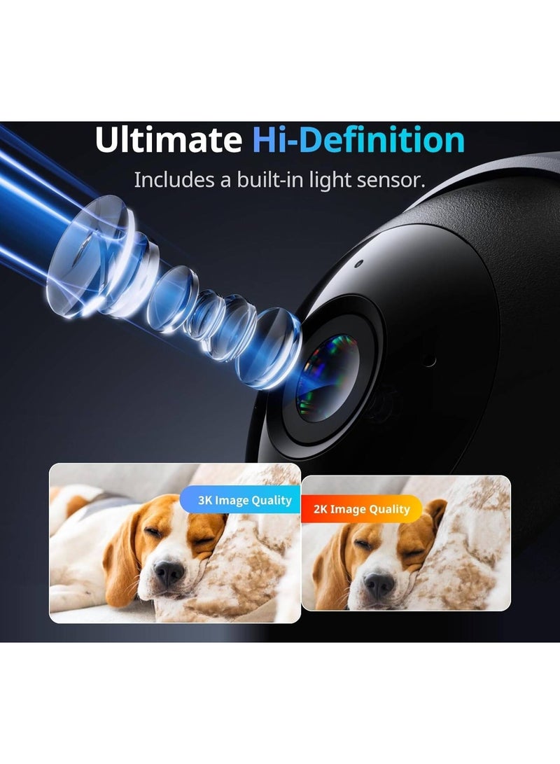 Switchbot Pan/Tilt Cam Plus 3K - Image 2