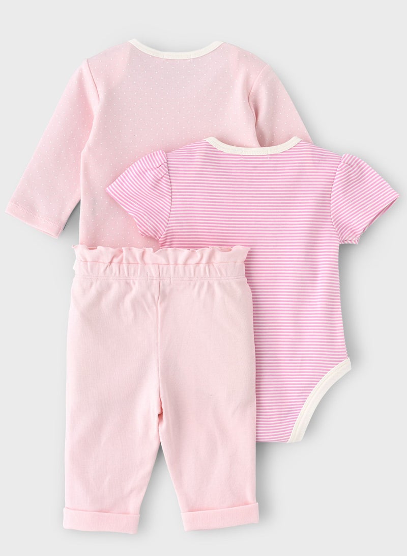 بوو بوو بوبو كيدز جاردن رينج 2 بودي سويت ليجينج - Image 2