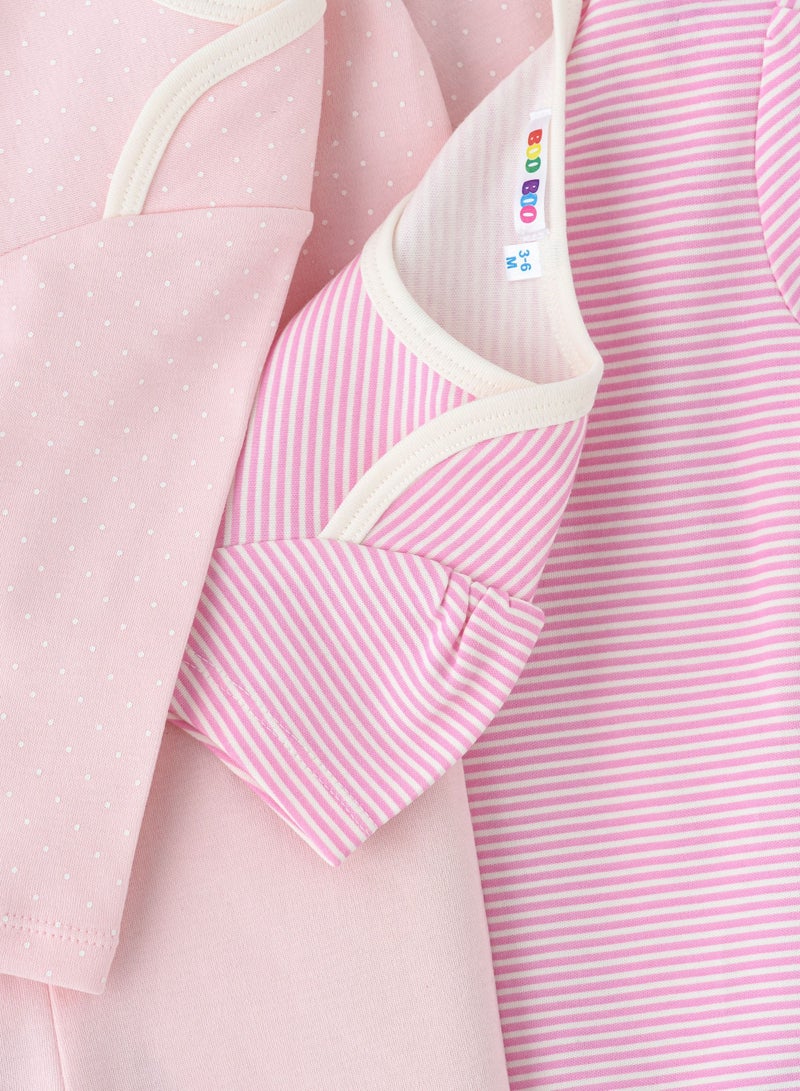 بوو بوو بوبو كيدز جاردن رينج 2 بودي سويت ليجينج - Image 4