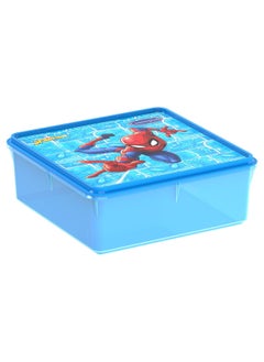 Marvel Spider Man Plastic Storage Box 6 Liters - pzsku/Z564A79D133500E9641BAZ/45/_/1634636447/581e13cf-390f-4013-be67-1c31ff3ef728