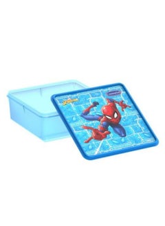 Marvel Spider Man Plastic Storage Box 6 Liters - pzsku/Z564A79D133500E9641BAZ/45/_/1634636448/1c42d25c-8eee-4eee-aede-1545867c4c00