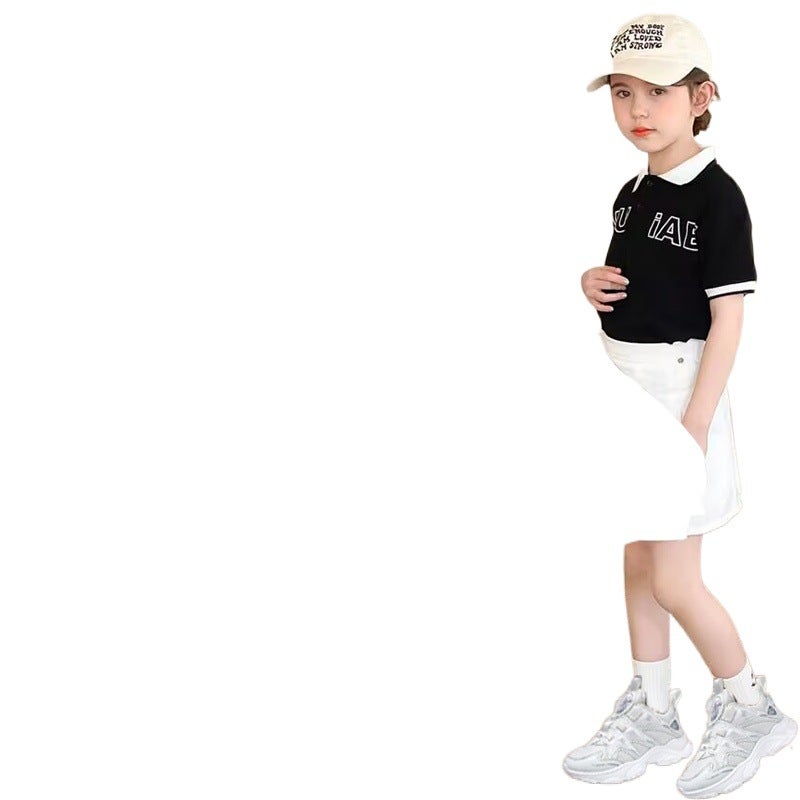 Chinese Brand Joint Children'S Shoes Girls 2024 Girls Mesh Breathable Children'S White Shoes Sneaker - Image 5