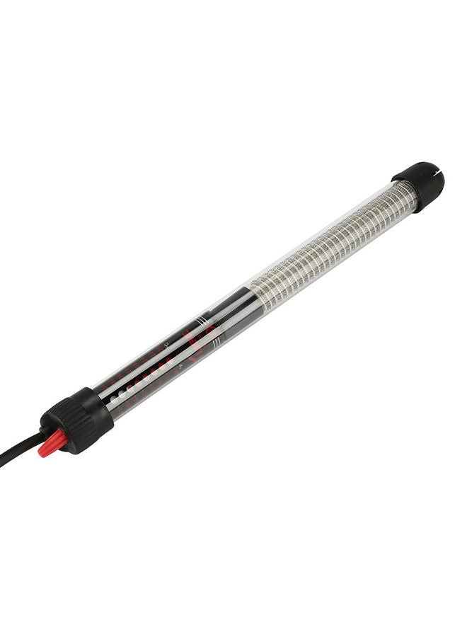 Loquat Professional Submersible Heating Rod Black/Clear 300x25x25mm - Image 2