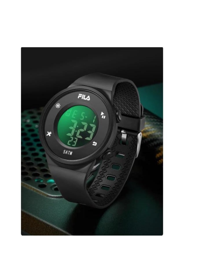 FILA Student Leisure Sports Waterproof Watch  - Image 2