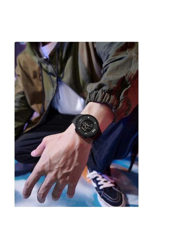 FILA Student Leisure Sports Waterproof Watch  - Image 3
