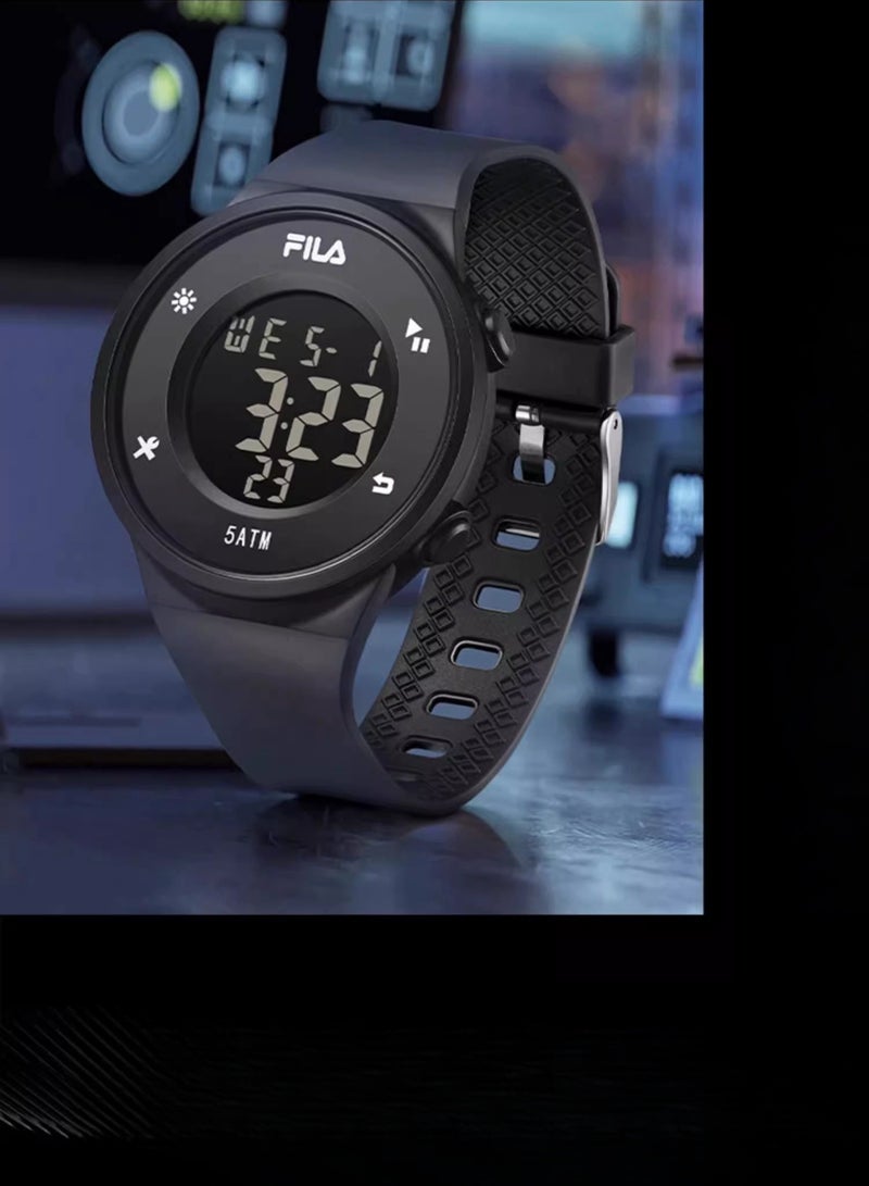 Student Leisure Sports Waterproof Watch