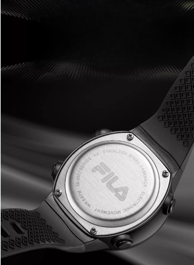 Student Leisure Sports Waterproof Watch