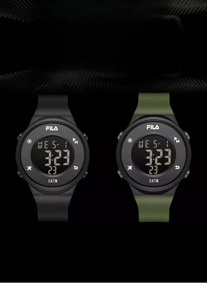 Student Leisure Sports Waterproof Watch