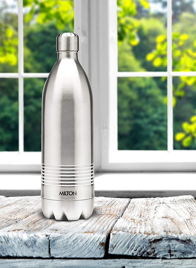 Steel Duo Dlx Stainless Steel Vacuum Bottle 500 ml