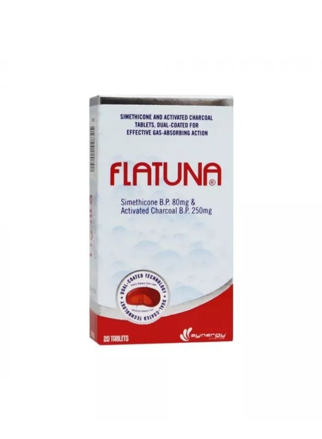 أقراص فلاتونا، 20 عدداً