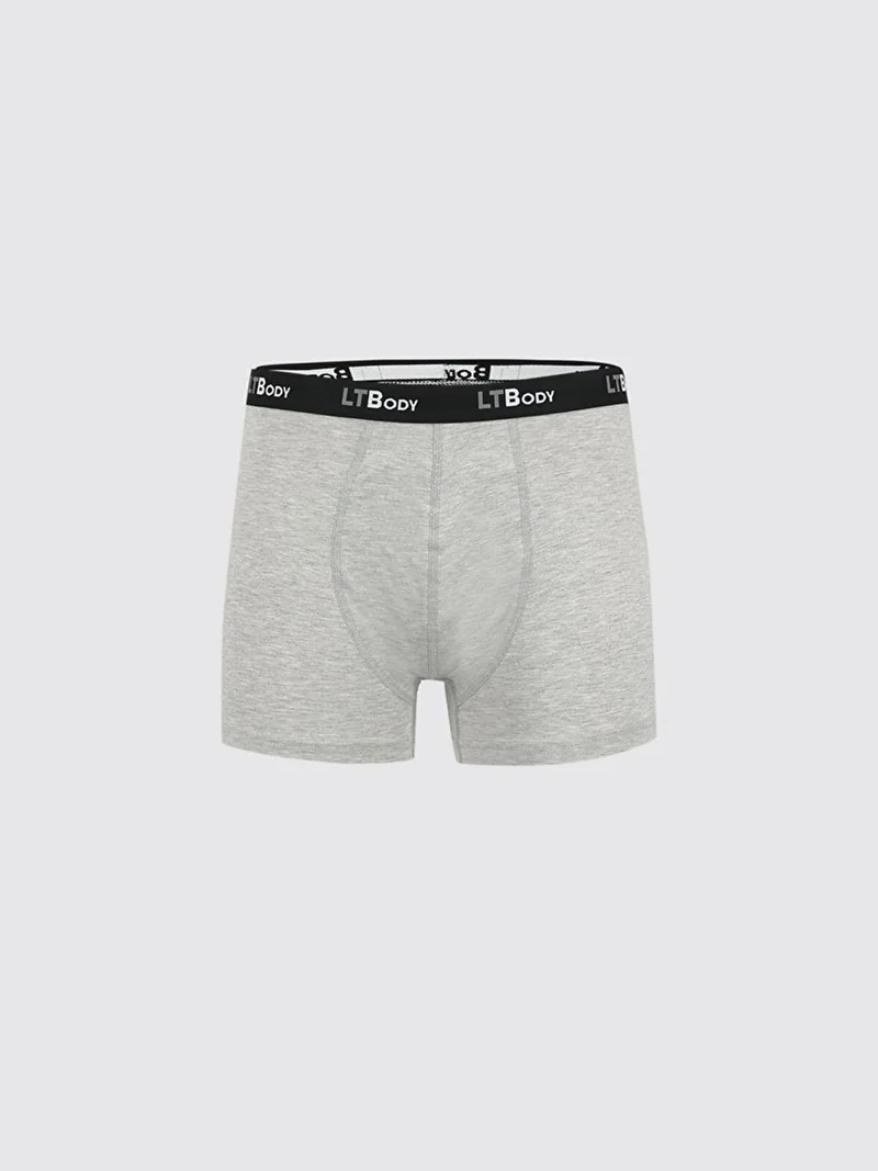 LTB Men's Grey Boxer