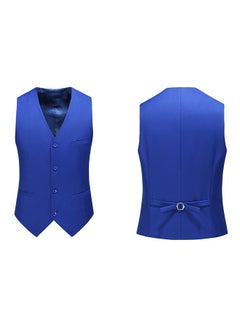 KUYING New Casual And Fashionable Suit Vest  - Image 2