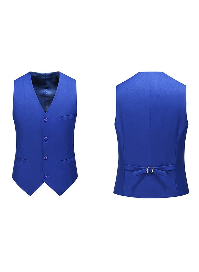KUYING New Casual And Fashionable Suit Vest  - Image 2