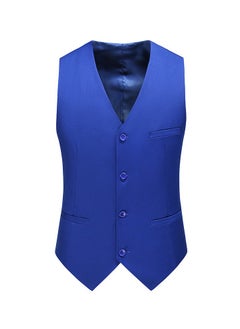 KUYING New Casual And Fashionable Suit Vest  - Image 1