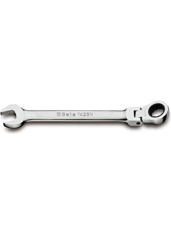 Beta - 142SN 22 Jointed Ratchet Wrench 22X22 mm - Image 1