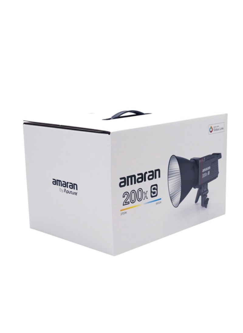 Aputure - Aputure Amaran 200x S Bi-Color LED Monolight - Image 1