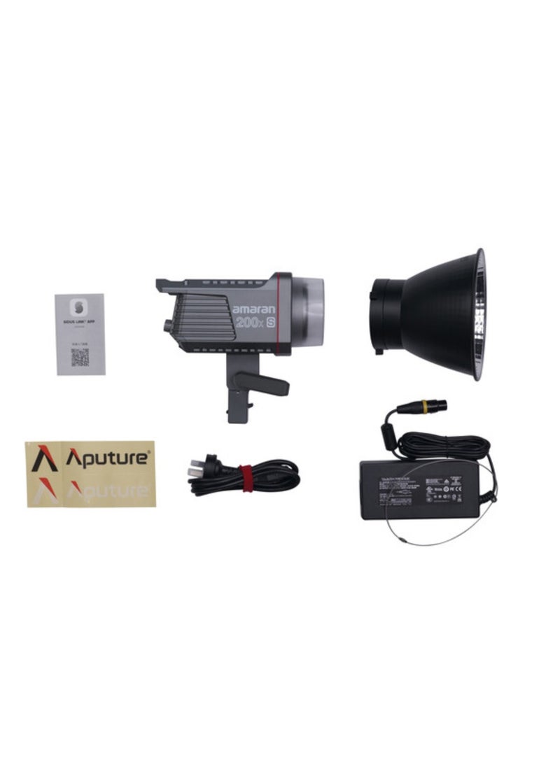 Aputure - Aputure Amaran 200x S Bi-Color LED Monolight - Image 1