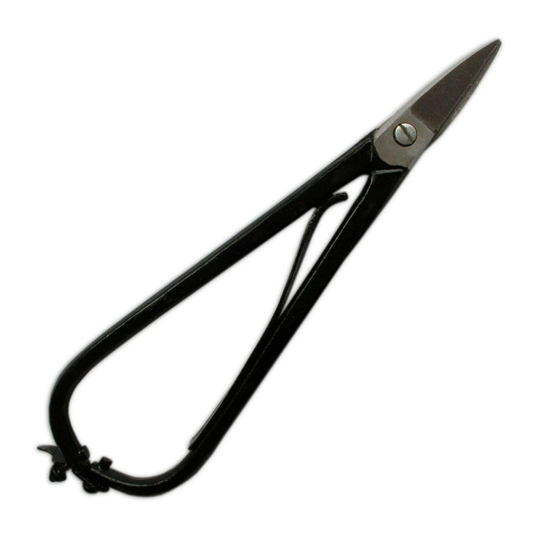OSCAR Tin Metal Snips Locking Silversmith Goldsmiths Jewellers Cutting Shears Scissors - Image 3