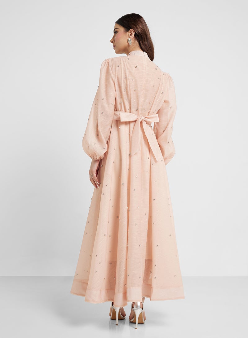 خزانة فستان - شفاف بحزام - Image 2