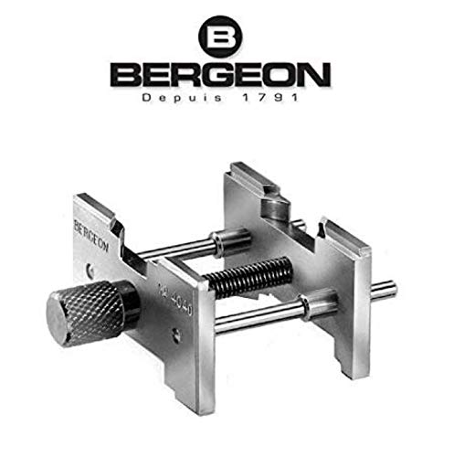 Bergeon 4040 Extensible and Reversible Movement Holder Watchmaker Tools - Image 2