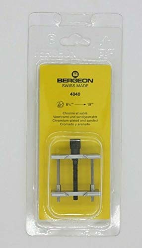 Bergeon 4040 Extensible and Reversible Movement Holder Watchmaker Tools - Image 3