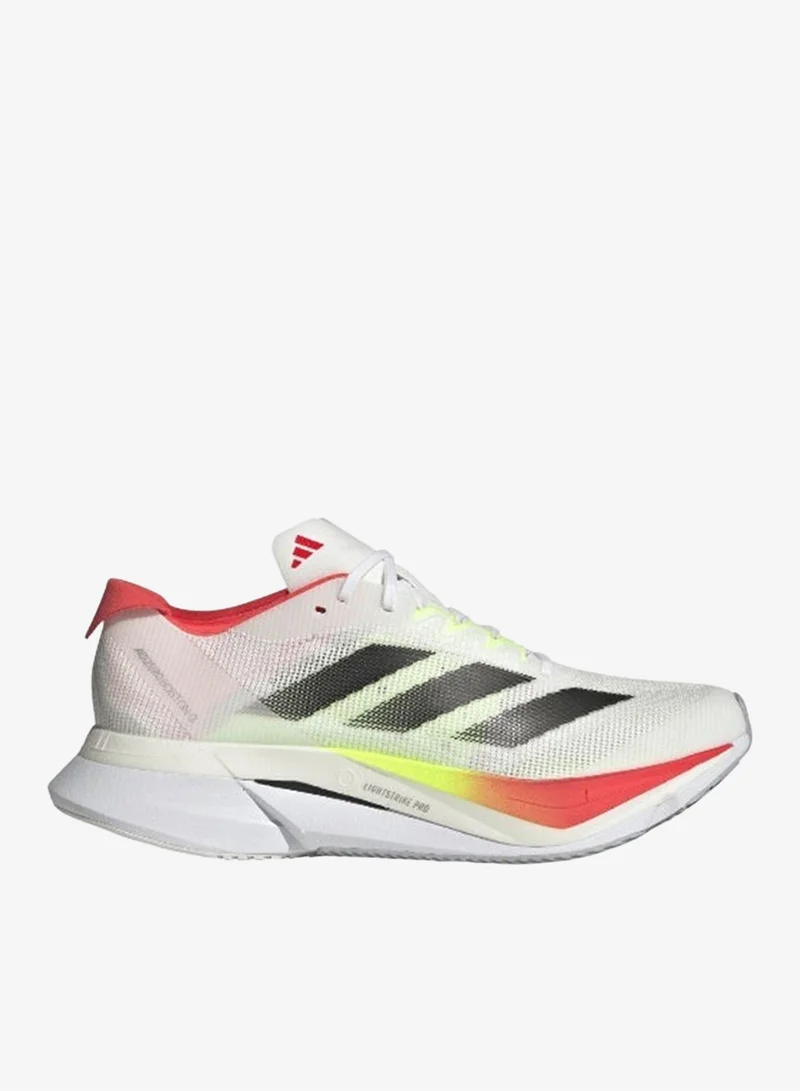 اديداس أديداس اديزيرو بوسطن  نسائي أبيض مقاس .