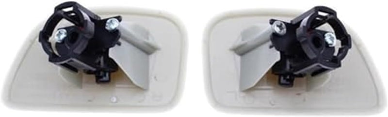 Wivplex Front Bumper Headlight Washer Cover for Subaru Forester - Image 5