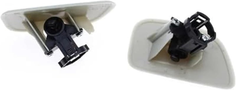 Wivplex Front Bumper Headlight Washer Cover for Subaru Forester - Image 4