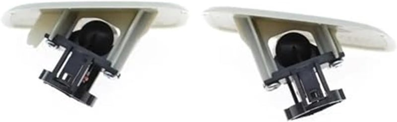 Wivplex Front Bumper Headlight Washer Cover for Subaru Forester - Image 2