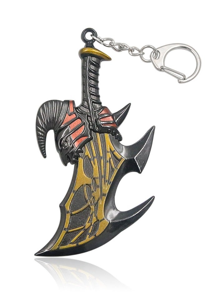 Ragnarök Kratos Blades of Exile Keychain Key Chain - pzsku/Z564B5802523CBD168BC9Z/45/_/1698631877/8d19cad2-0b9c-4498-8075-80f22fca7348