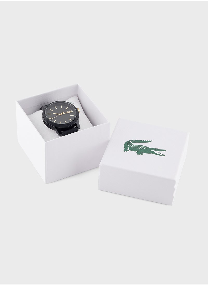 LACOSTE Lacoste L12.12 Analog Watch  - Image 5