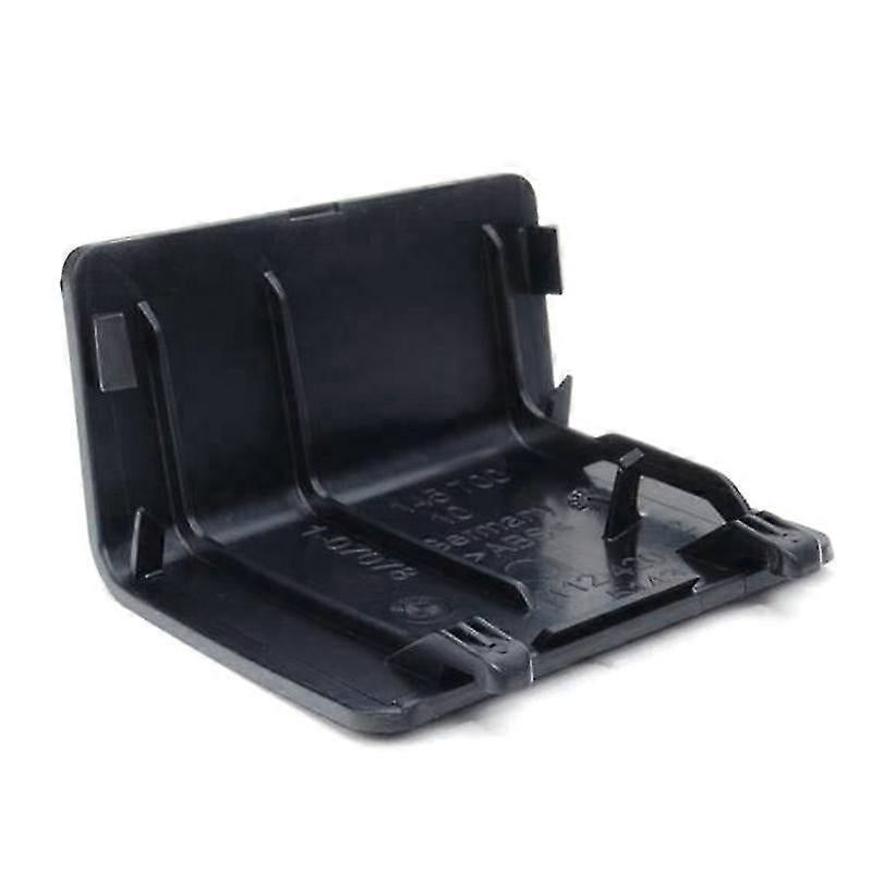 غلاف سدادة التشخيص لـ BMW Obd أسود غلافزخرفي لوحة قيادة يسار 51437147538 - Image 2