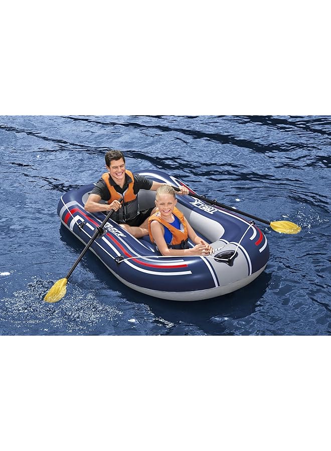 بست واي مجموعة هيدرو فورس 2.28MX 1.21M Treck X1 رقم 61083 - Image 4