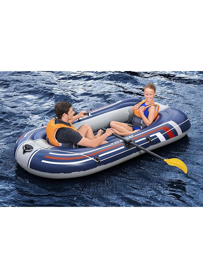 بست واي مجموعة هيدرو فورس 2.28MX 1.21M Treck X1 رقم 61083 - Image 2