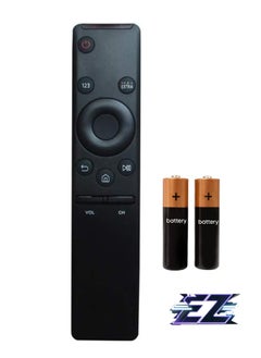 Replacement Remote Control for Samsung 4K UHD LED TV – Compatible with Models UN55MU6500F, UN55MU6500FXZA, UN55MU7000F, UN55MU7000FXZA, UN55MU700D, UN55MU700DFXZA, UN55MU6300FXZC